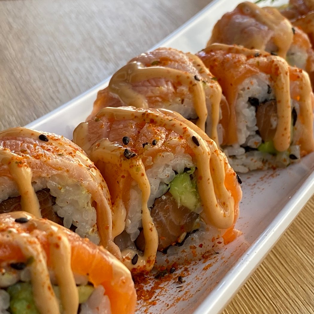 SAKAE - Restaurant Japonais 1
